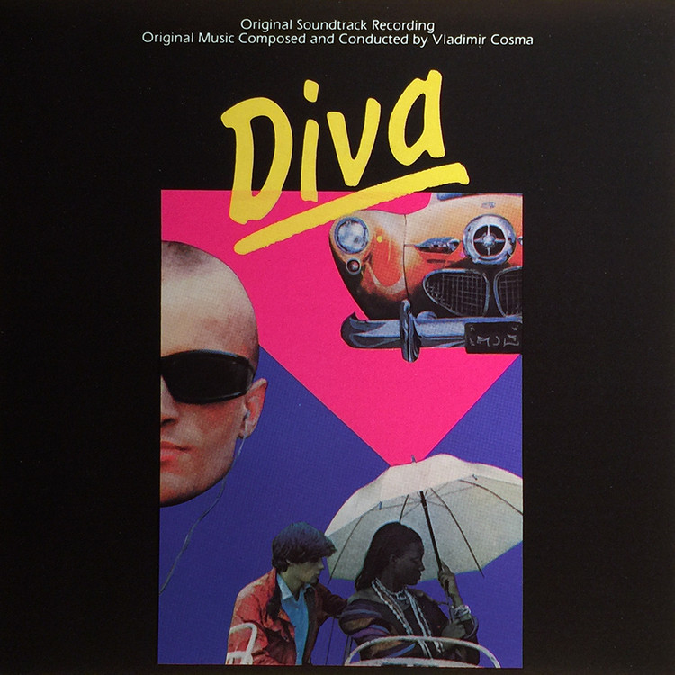 diva original soundtrack