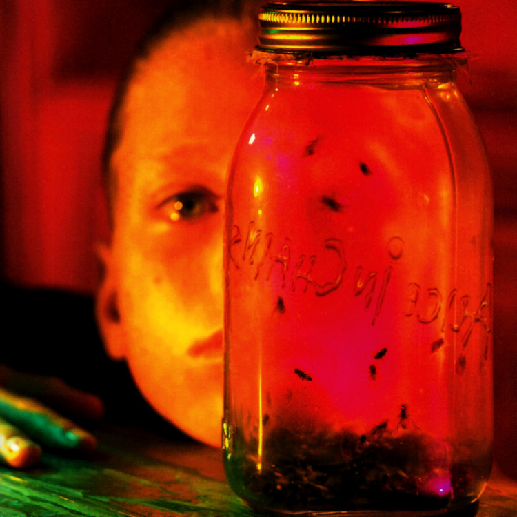 jar of flies