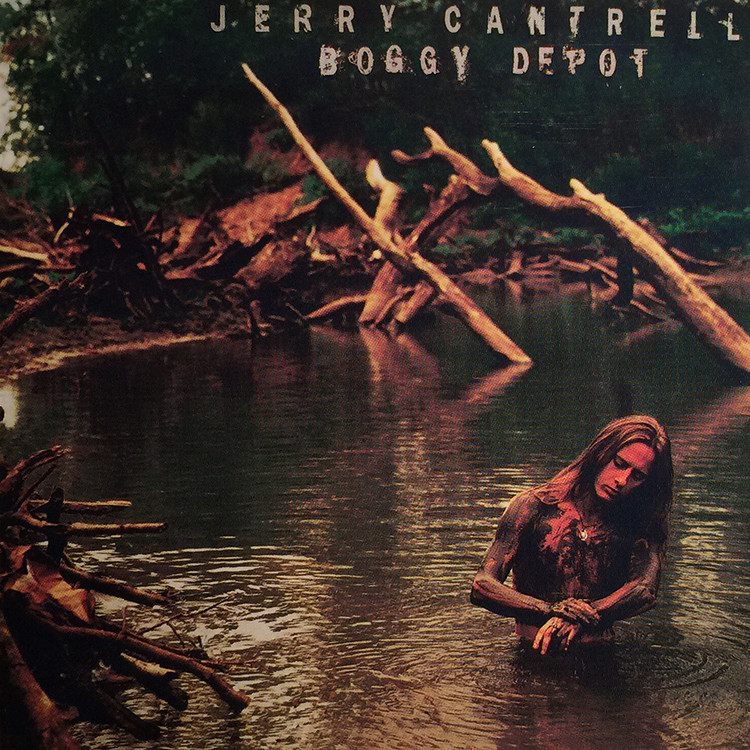jerry cantrell - boggy depot