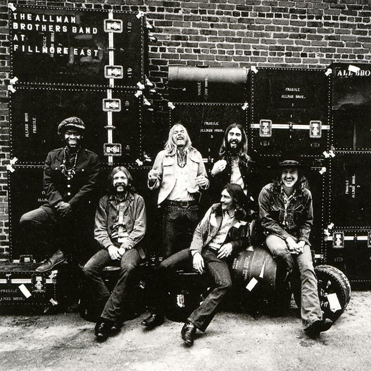 at fillmore east