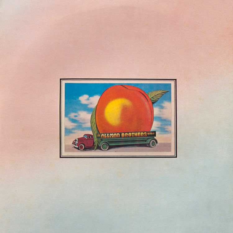 eat a peach