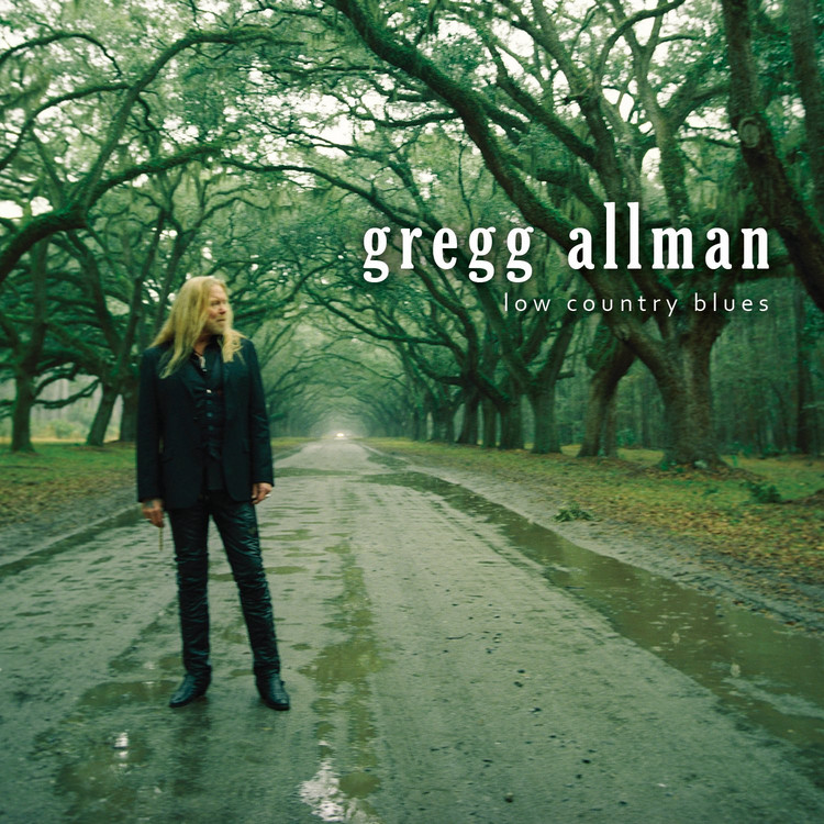 gregg allman - low country blues