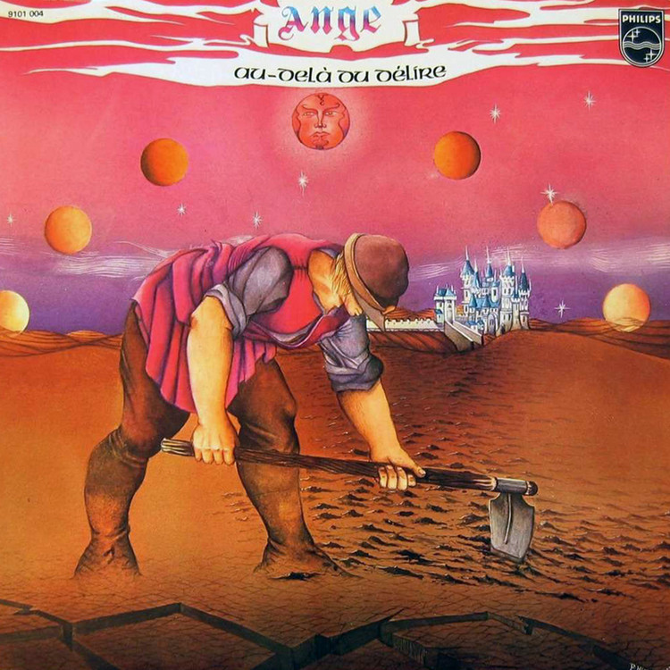 au-dela du delire