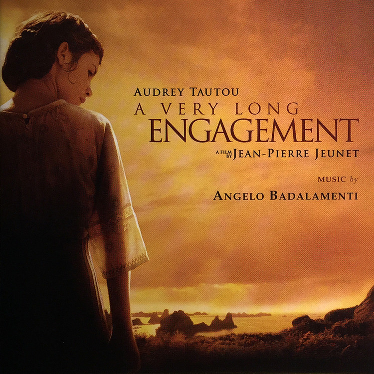 a very long engagement
