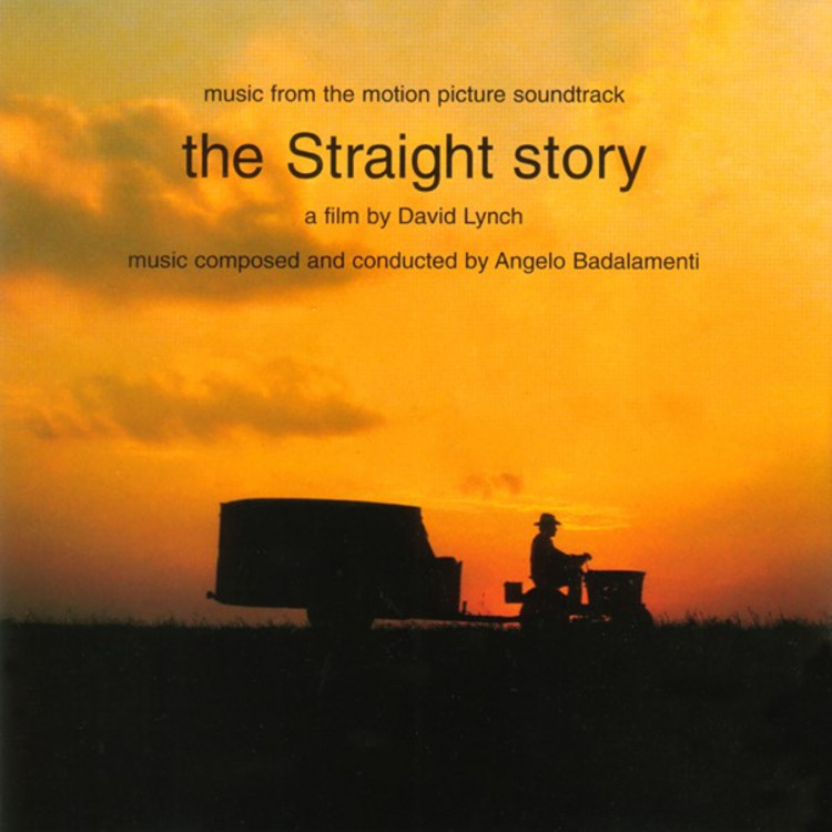 the straight story