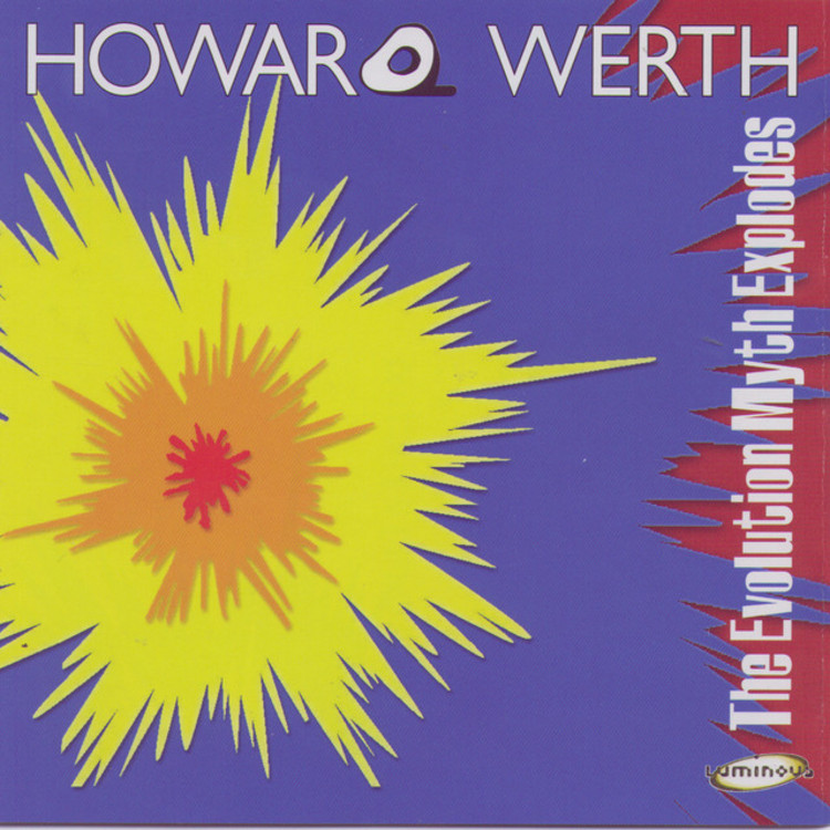 Howard Werth - Evolution myth