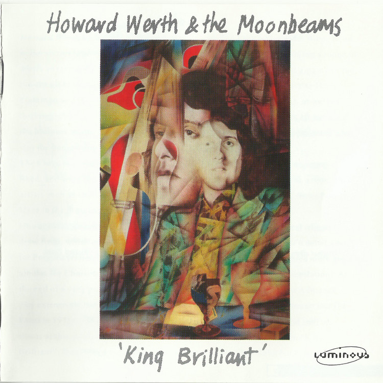 Howard Werth - King Brilliant