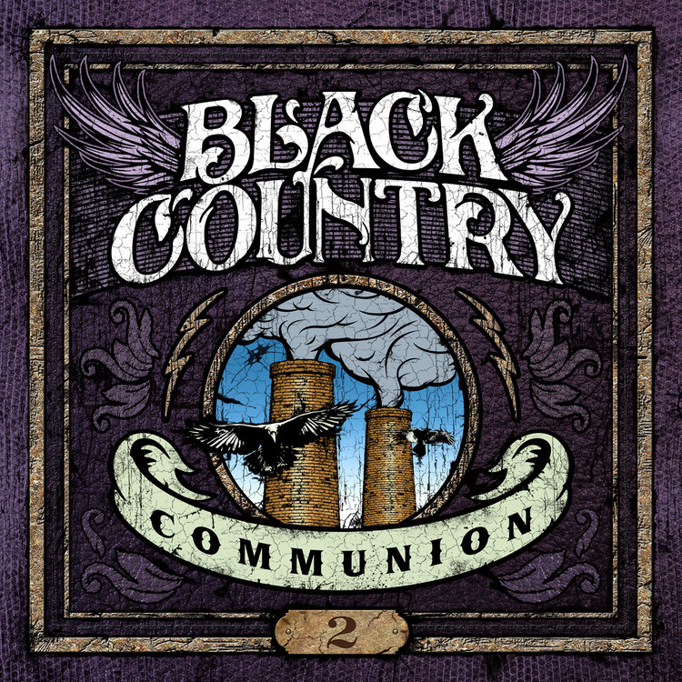 black country communion ii