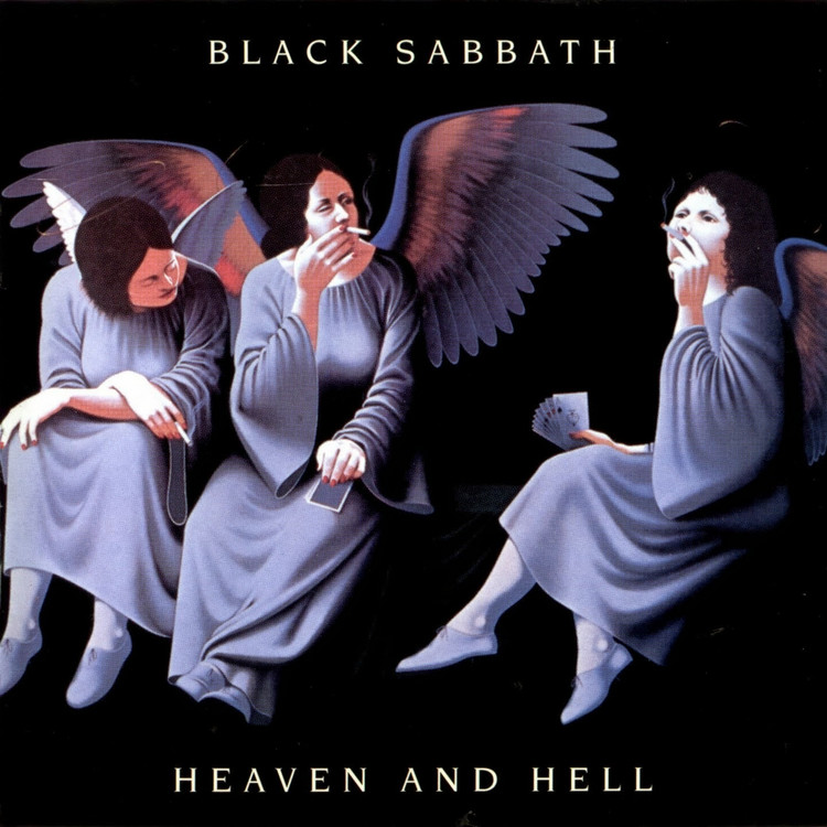 heaven and hell