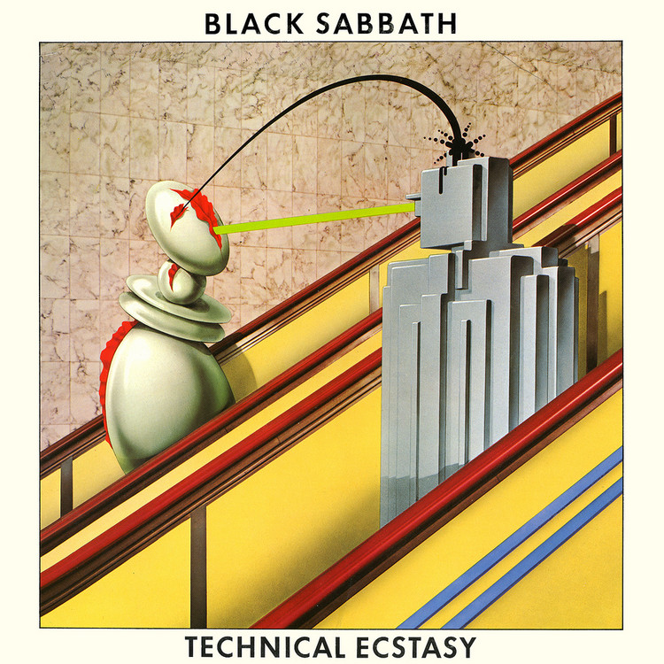 technical exstasy