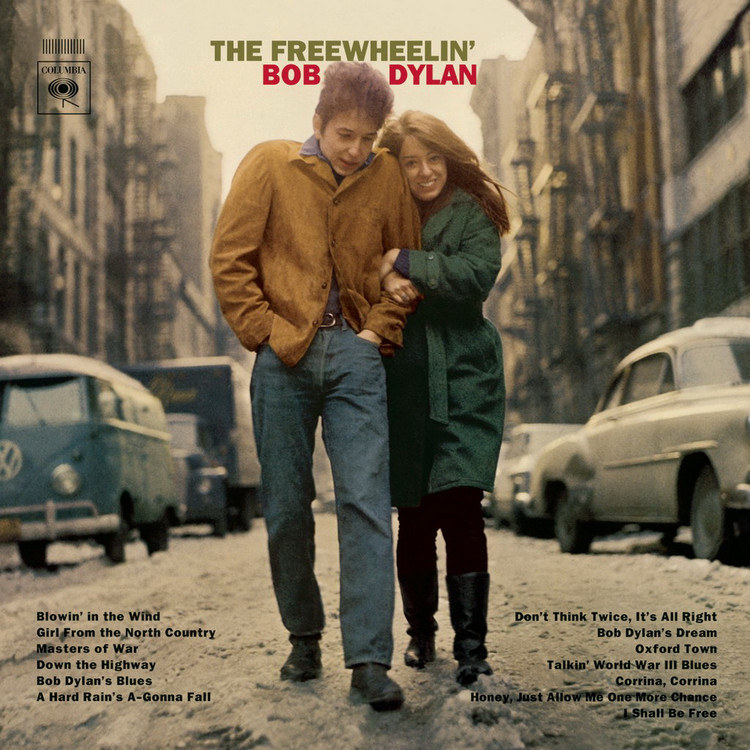 the freewheelin'