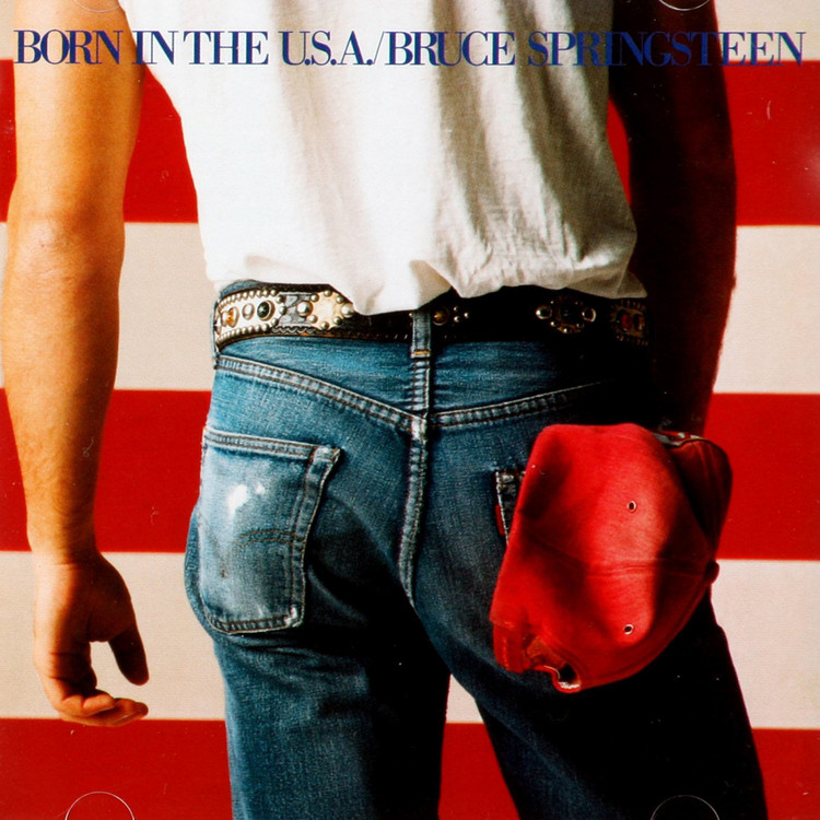 born in the usa