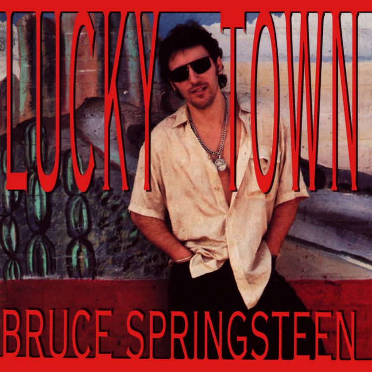 lucky town