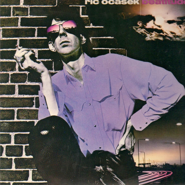 ric ocasek - beatitude