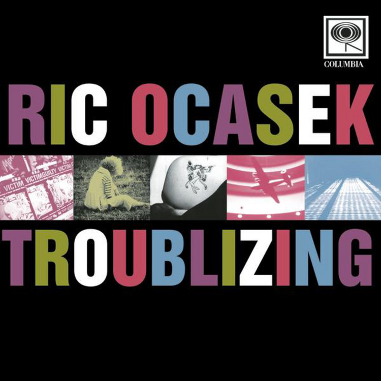 ric ocasek - troublizing