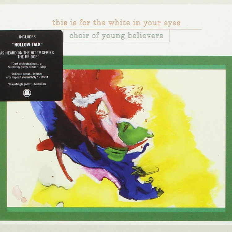 This is For the White in Your Eyes
