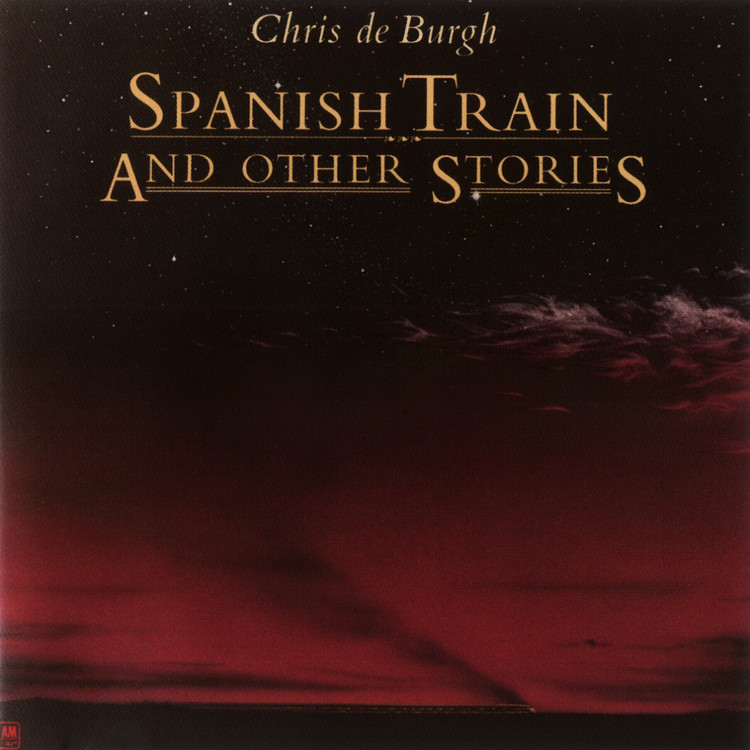 spanish train & other stories