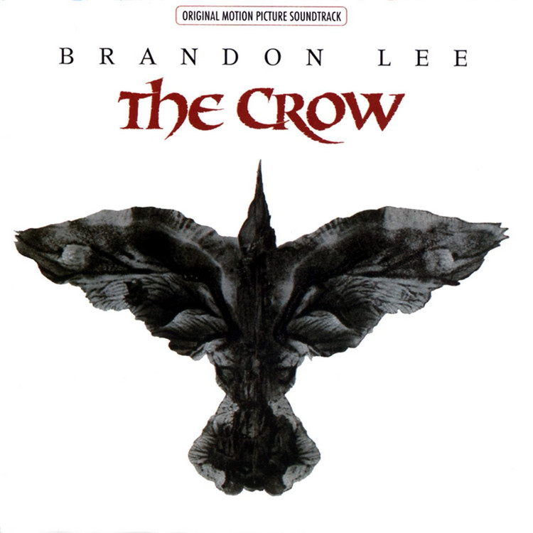 The Crow soundtrack