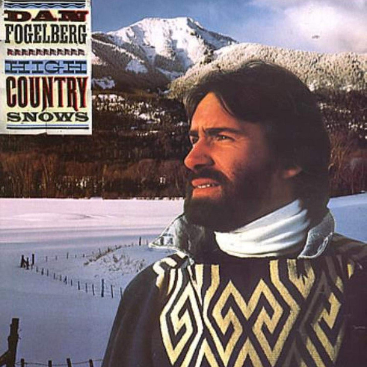 High country snows
