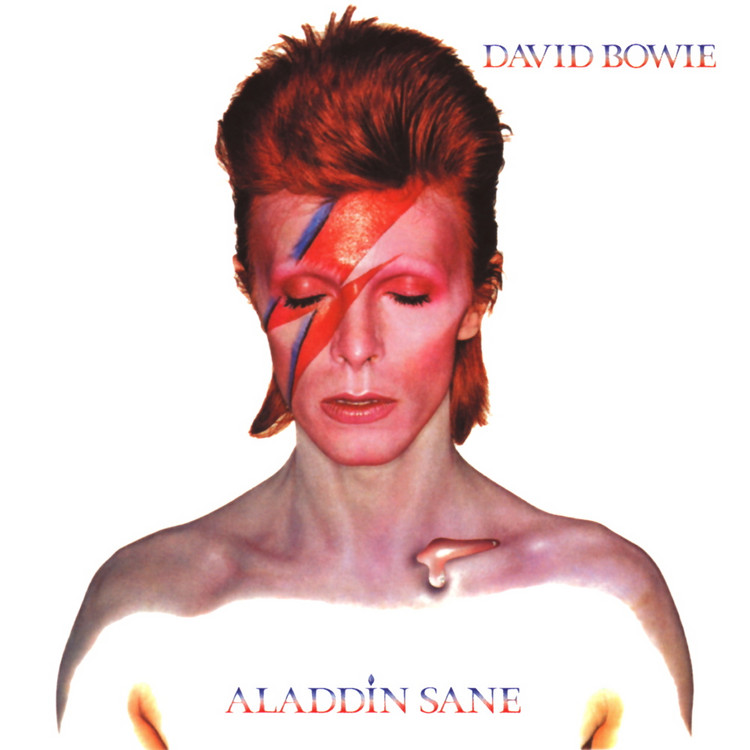 aladdin sane