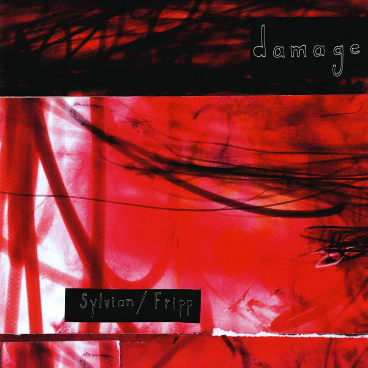david sylvian robert fripp - damage