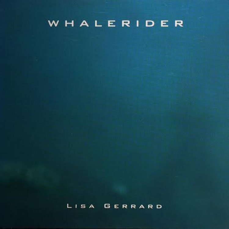 lisa gerrard - whalerider