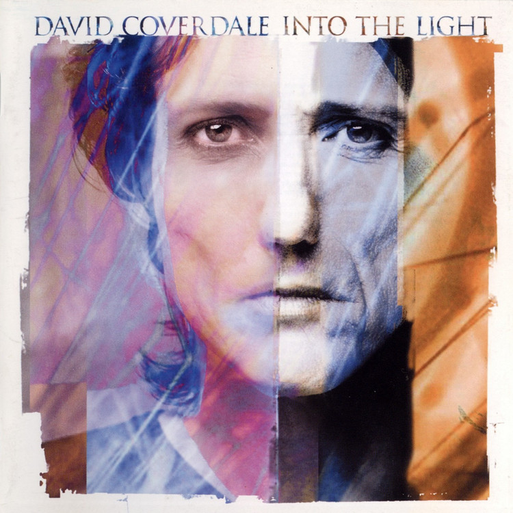 david coverdale - into the light