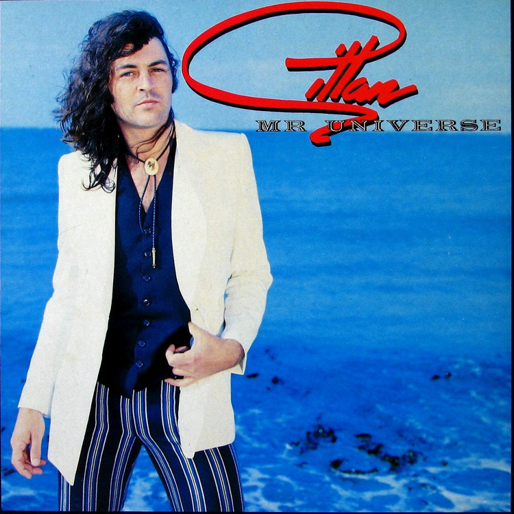 ian gillan - mr universe