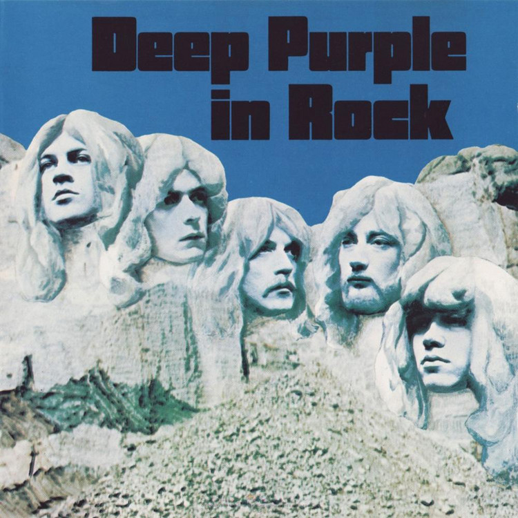 in rock