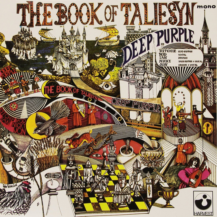 The Book of Taliesyn