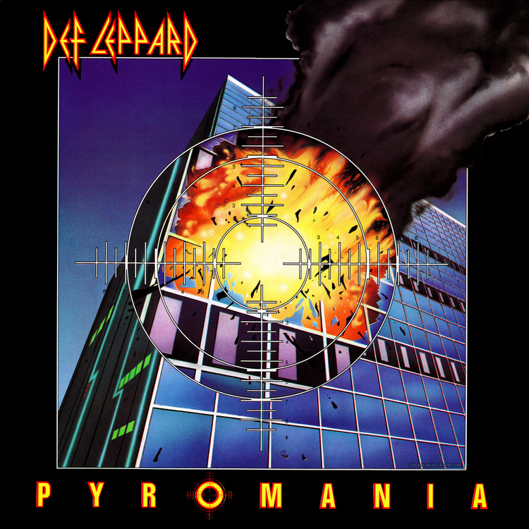 pyromania