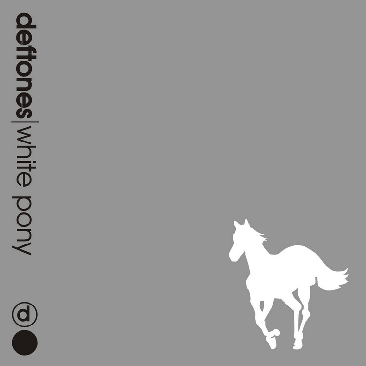 white pony