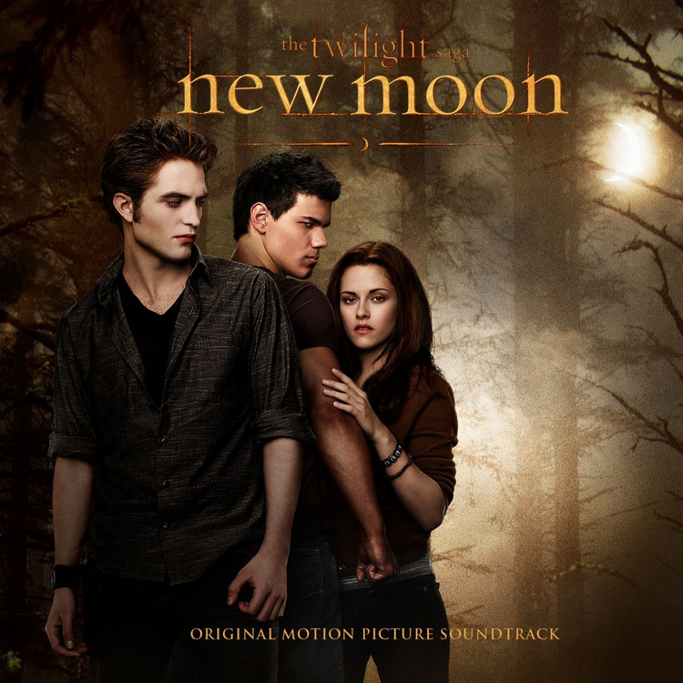 twilight - new moon soundtrack