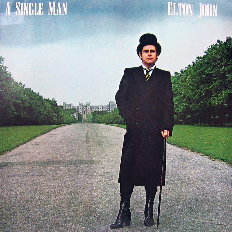 a single man