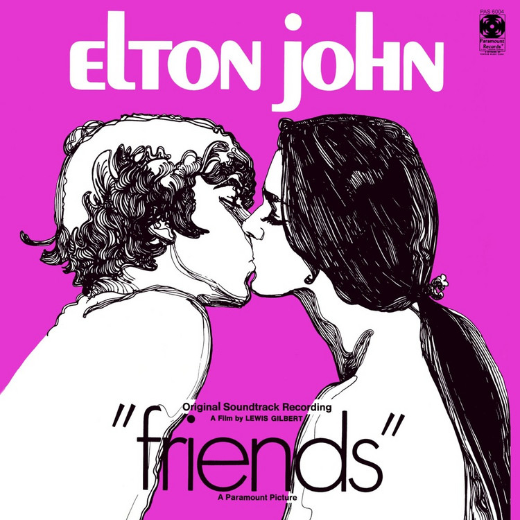 freinds soundtrack