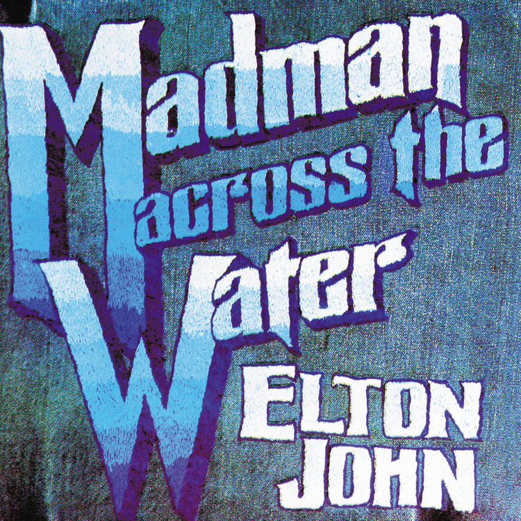 madman across the water