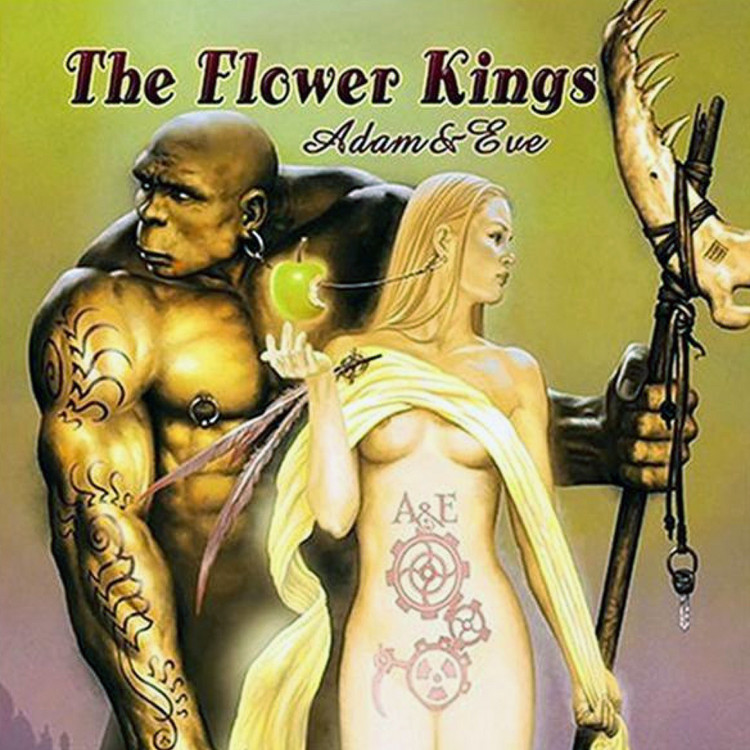 adam & eve