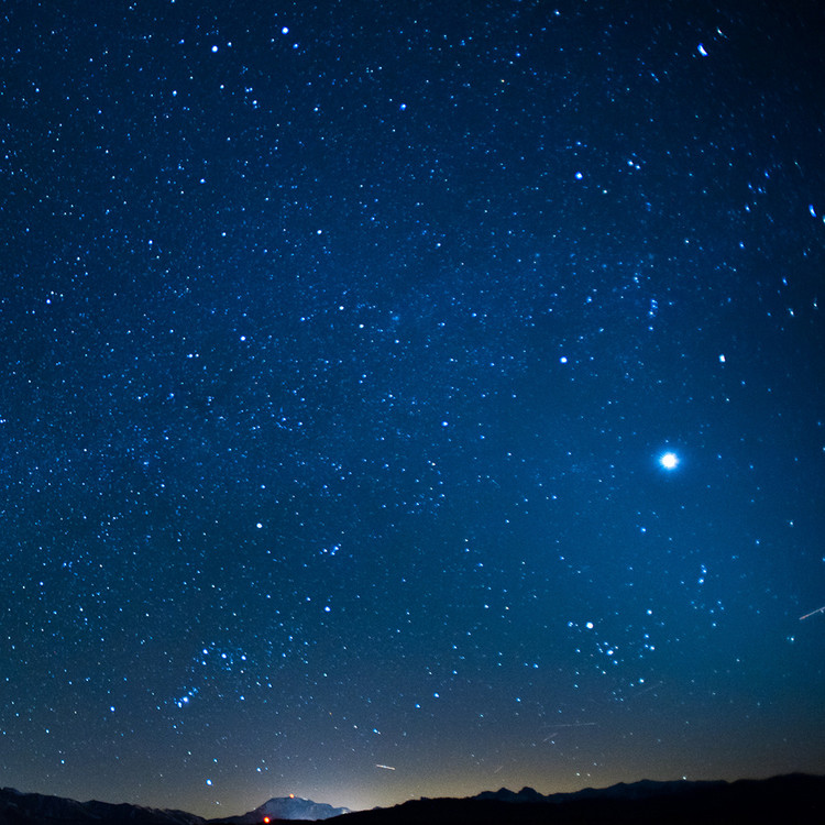 Stargazing