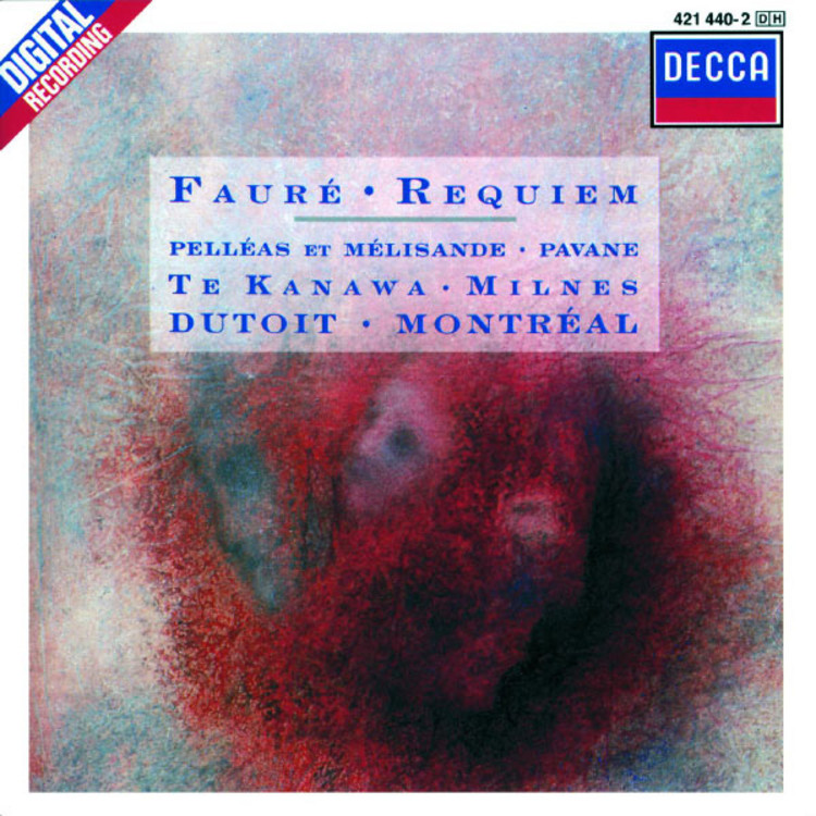requiem, pelleas et melisande suite
