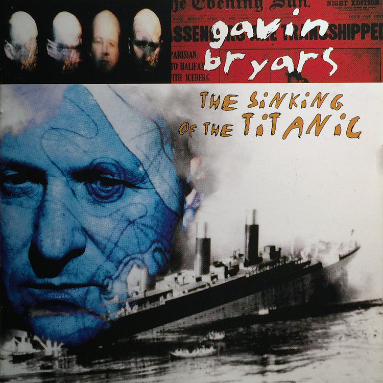 sinking of the titanic