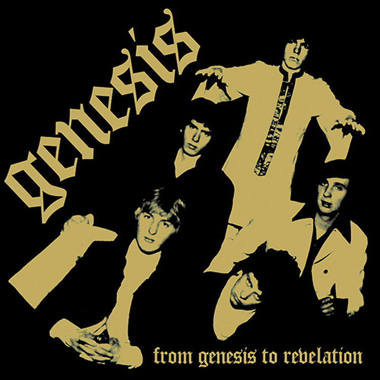 From Genesis To Revelation