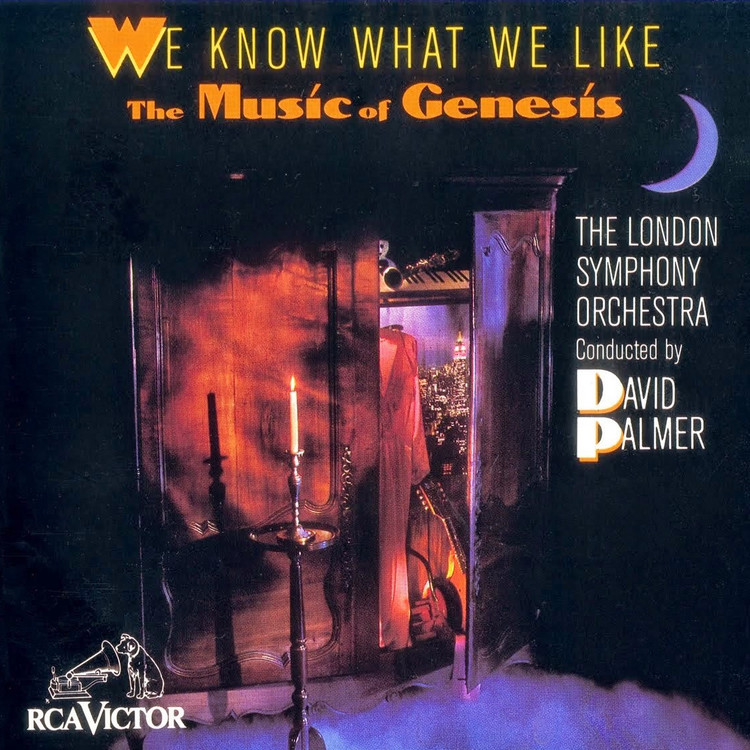 We Know What We Like / Symphonic