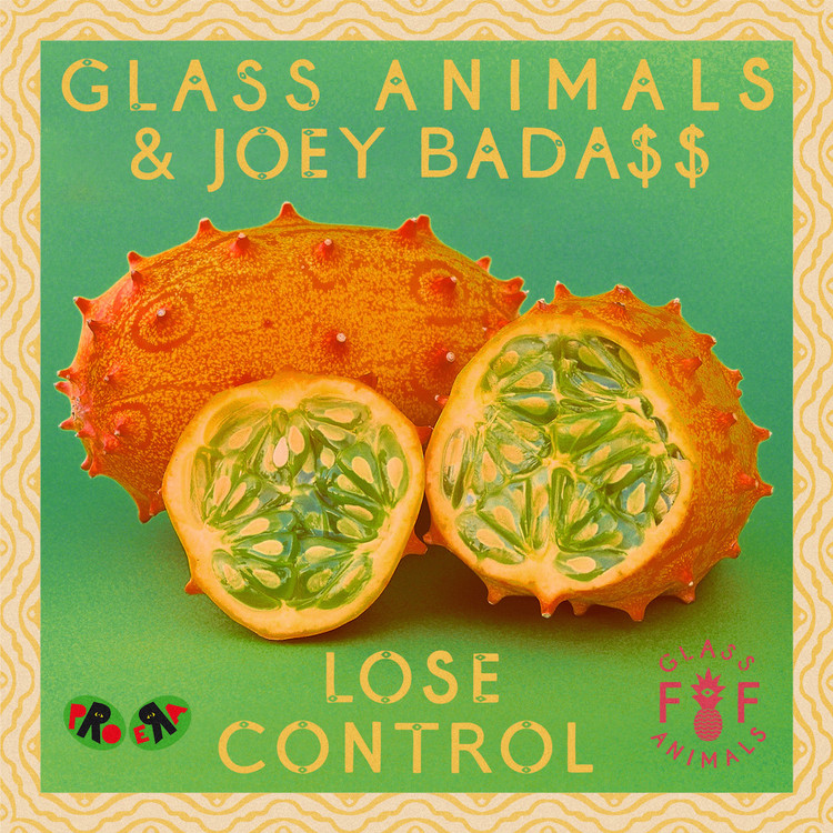 Glass Animals & Joe BadaSS