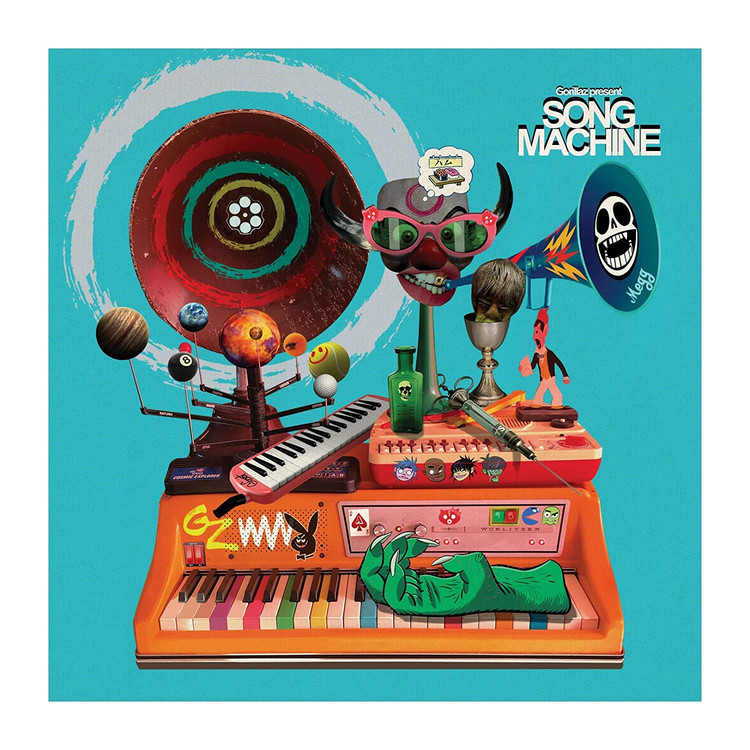 Song Machine Season One
