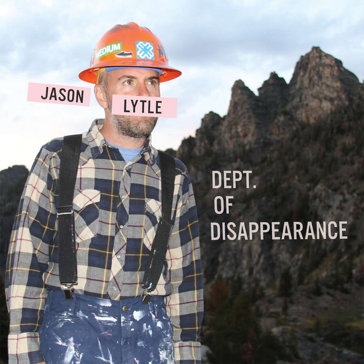 Jason Lytle - Dept Of Disappearance