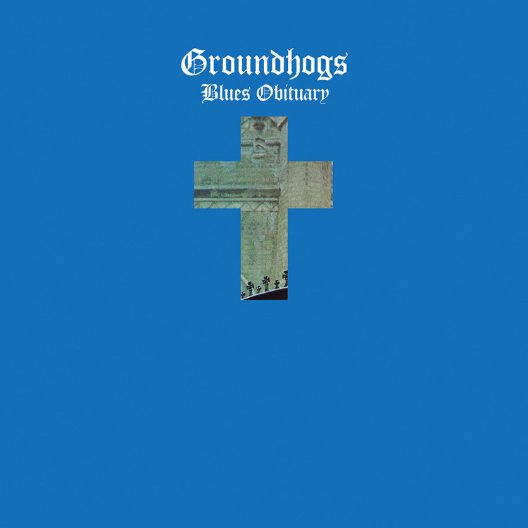 Blues obituary