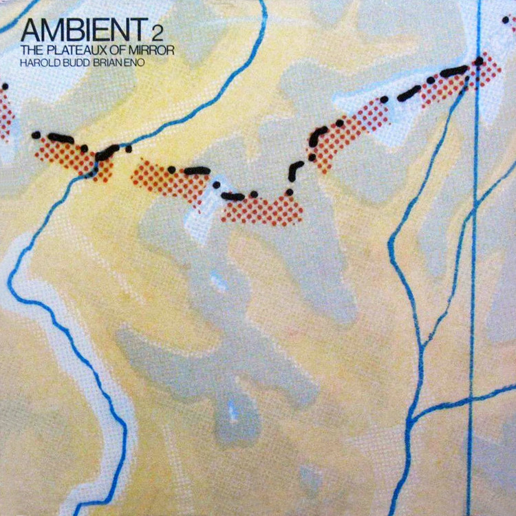harold budd & brian eno - ambient 2