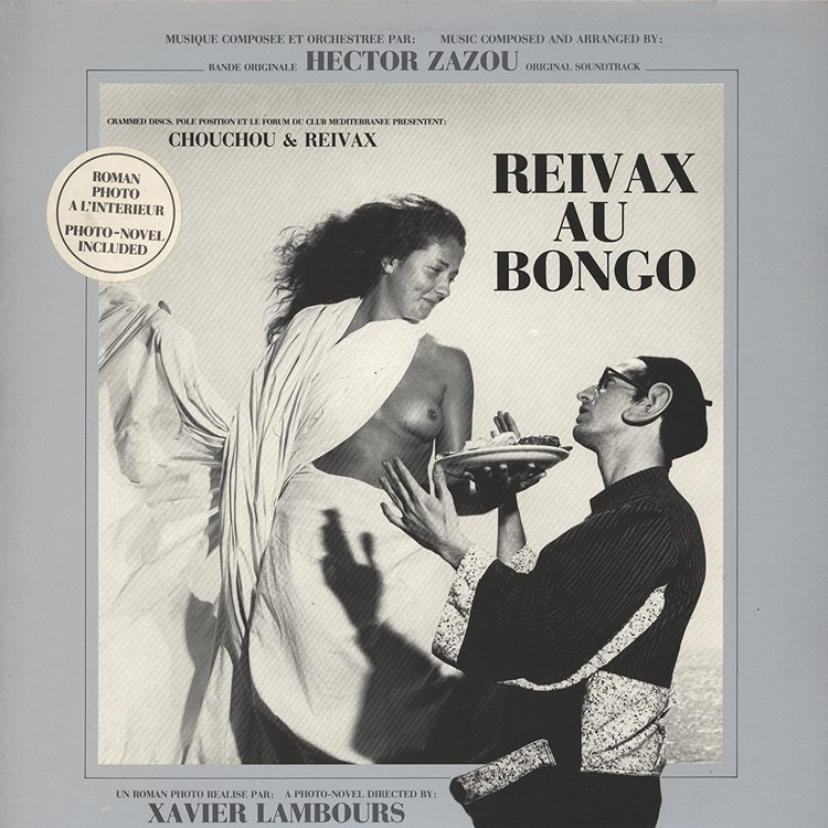 Reivax au bongo