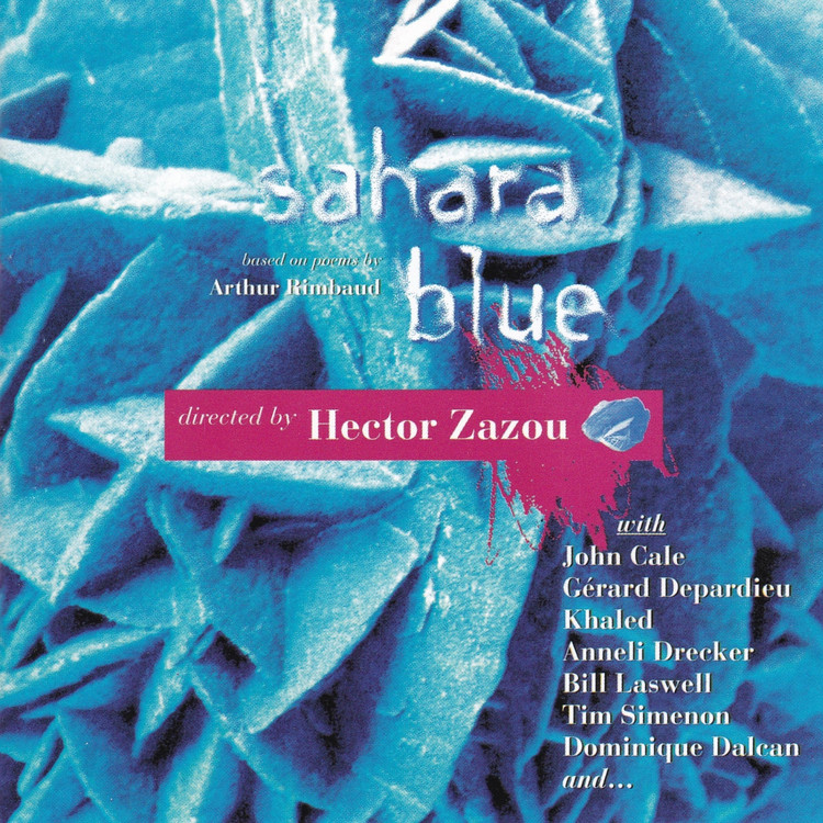 Sahara blue