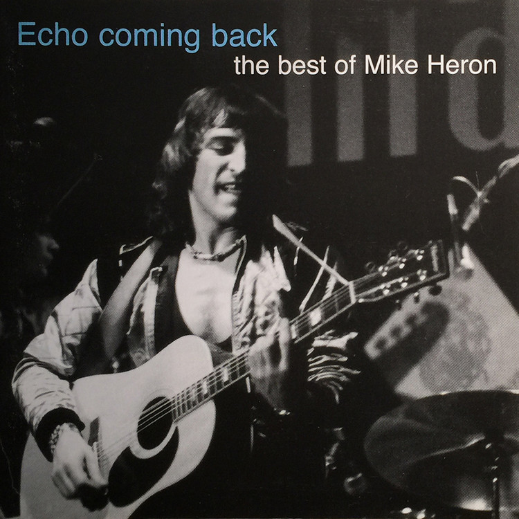 echo coming back